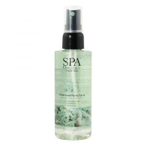 清潔用品 SPA Organic 雪松死海鹽空間淨化噴霧 100ml 寵物用品店推薦