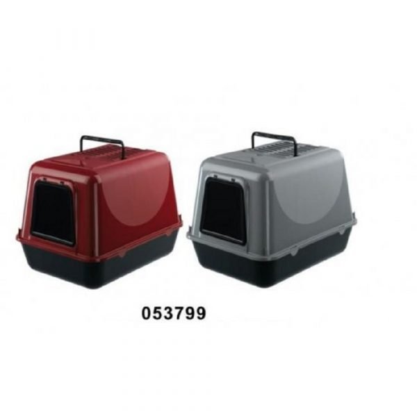 Ferplast 貓廁所 (39.5 x 52.5 x 38cm)