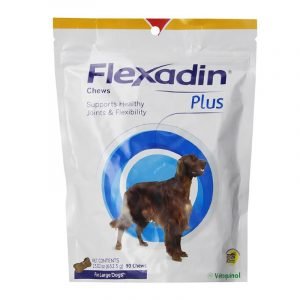 狗用產品 Flexadin 特效關節肉粒 (大型犬) 90粒 寵物用品店推薦