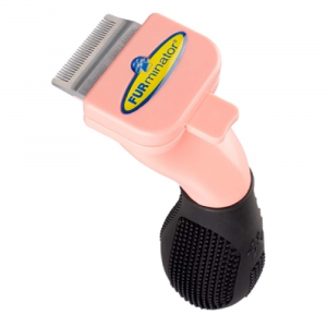 其他 Furminator 小動物用不銹鋼去死毛梳 寵物用品店推薦