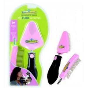 其他 Furminator 幼貓用去死毛套裝 寵物用品店推薦