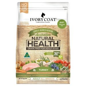 乾糧 Ivory Coat 低脂火雞肉 (老犬) 狗糧 寵物用品店推薦