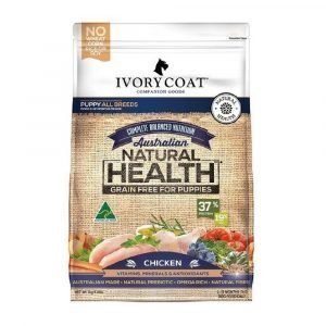 乾糧 Ivory Coat 雞肉亞麻籽 (幼犬) 狗糧 寵物用品店推薦