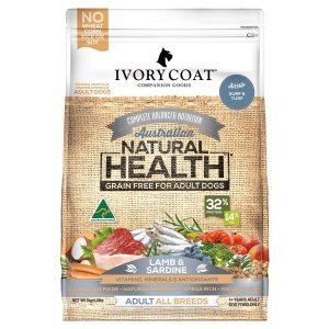 乾糧 Ivory Coat 羊肉和沙丁魚 (成犬) 狗糧 寵物用品店推薦
