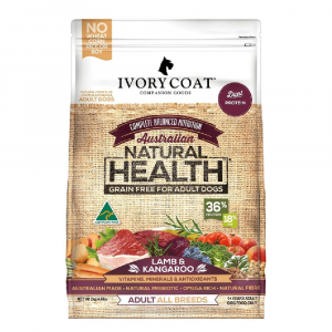 乾糧 Ivory Coat 羊肉袋鼠肉 (成犬) 狗糧 寵物用品店推薦