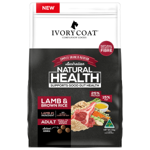 乾糧 Ivory Coat 羊肉糙米 2.5kg 成犬 狗糧 寵物用品店推薦