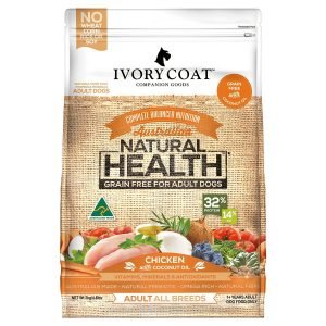 乾糧 Ivory Coat 雞肉亞麻籽 (成犬) 狗糧 寵物用品店推薦