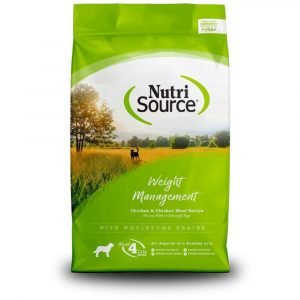 乾糧 Nutri Source 體重管理 (雞+米配方) 狗糧 寵物用品店推薦