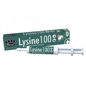 補健品 Lysine 100 30ml 寵物用品店推薦