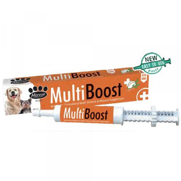 Multi Boost 保健爽 60ml
