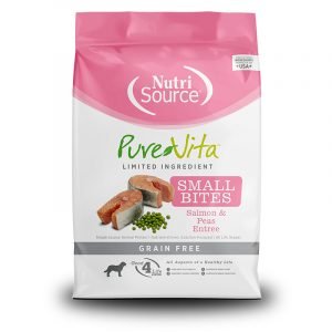 乾糧 Pure Vita 三文魚+豌豆主菜無穀物貓糧 寵物用品店推薦