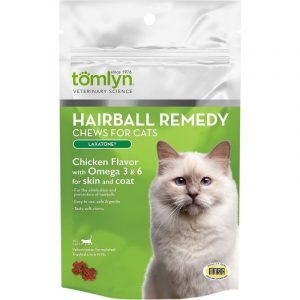 腸胃護理 Tomlyn Laxatone 吐毛貓軟粒 60粒 寵物用品店推薦