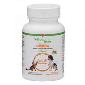 狗用產品 Vet AllerG-3 美毛丸 (L) 60粒 寵物用品店推薦