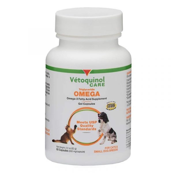 Vet AllerG-3 美毛丸 (L) 60粒