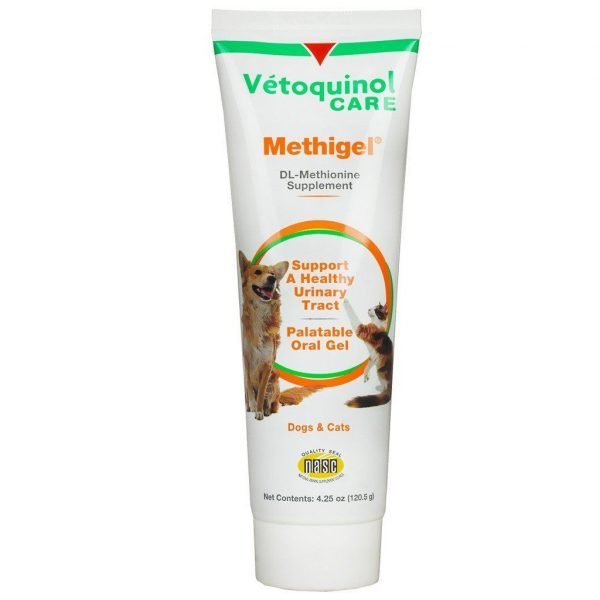 Vet Methigel 改善泌尿營養膏 4.25oz