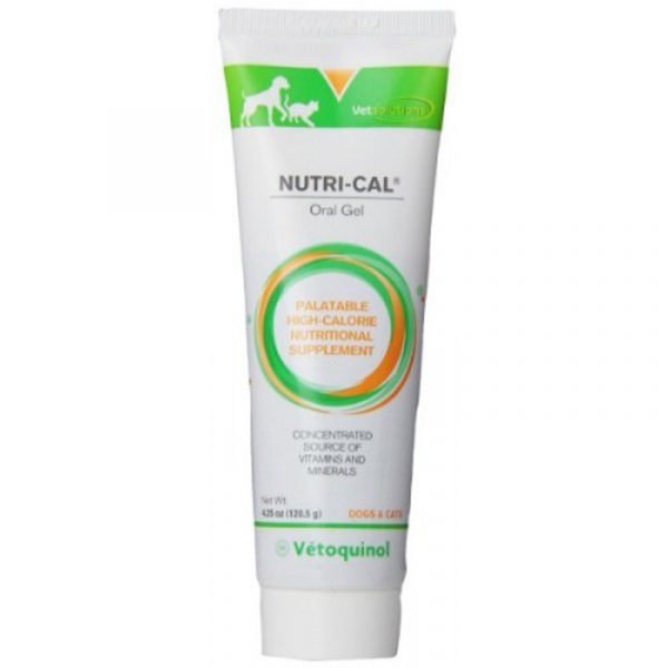 Vet Nutri-Cal 營養膏 (貓狗) 4.25oz