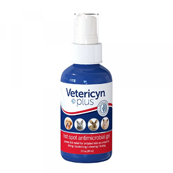 Vetericyn Plus 維特神仙紅腫濕疹啫喱 3oz