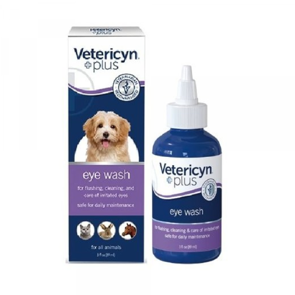 Vetericyn Plus 維特神仙洗眼水 3oz