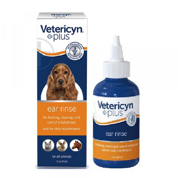 Vetericyn Plus 維特神仙洗耳水 3oz