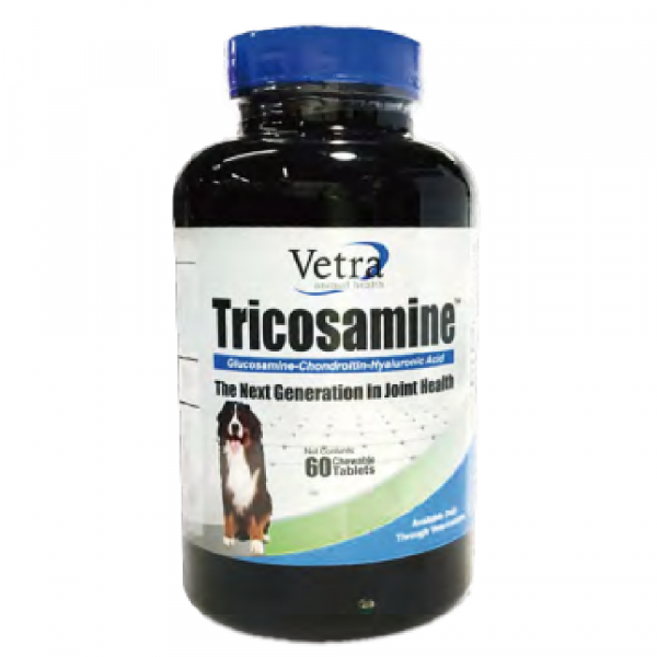 Vetra Tricosamine 關節保健 60粒