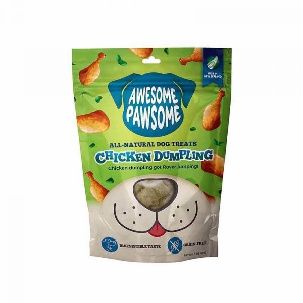 Awesome Pawsome 狗小食 雞槌 3oz
