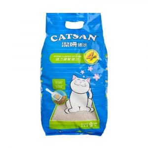 貓用產品 Catsan 潔珊貓沙 寵物用品店推薦