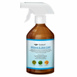 傷口護理 Diafarm 戴爾芬 (貓犬用) 傷口及皮膚護理殺菌消毒噴劑 500ml 寵物用品店推薦