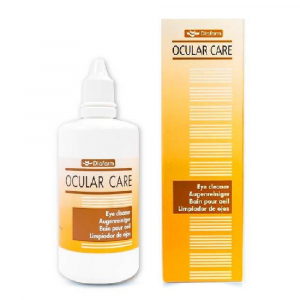清潔用品 Diafarm 戴爾芬 (貓犬用) 眼睛護理潔淨液 100ml 寵物用品店推薦