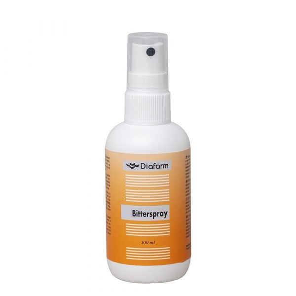 Diafarm 戴爾芬 (貓犬用) 防咬噴劑 100ml