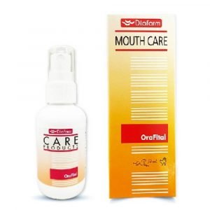 口腔護理 Diafarm 戴爾芬 (貓犬用) 除牙垢潔齒噴劑 50ml 寵物用品店推薦
