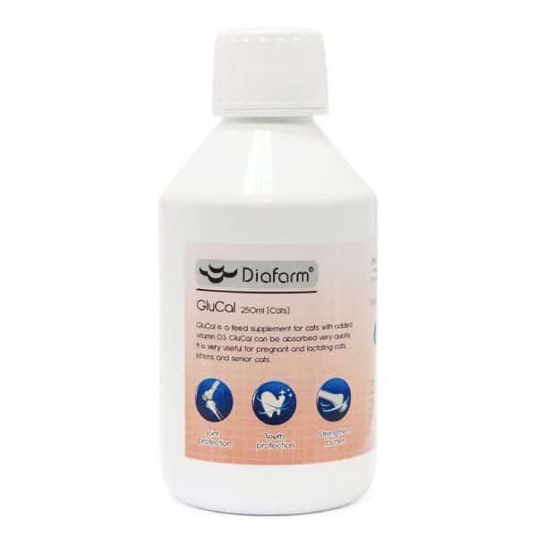 Diafarm 戴爾芬 (貓用) 葡萄糖胺鈣液 250ml