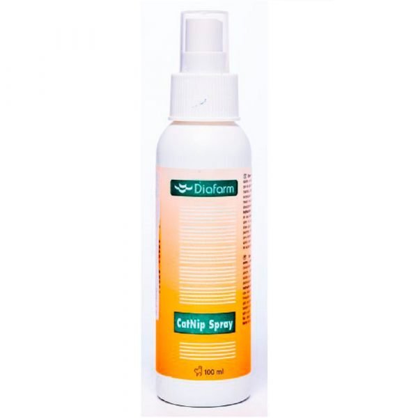 Diafarm 戴爾芬 (貓用) 薄荷噴霧 100ml