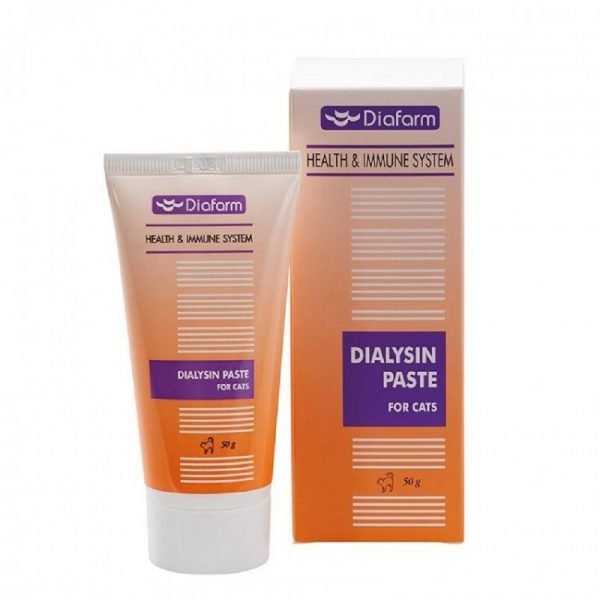 Diafarm 戴爾芬 (貓用) 離氨酸軟膏 50ml