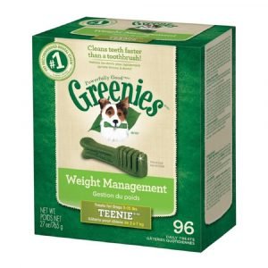 小食 Greenies 體重管理潔齒骨 27oz 寵物用品店推薦