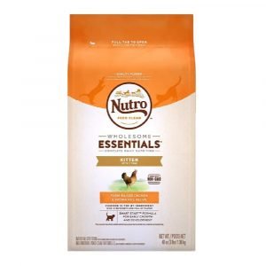 乾糧 Nutro 全護營養系列 特級幼貓配方 (農場鮮雞 + 糙米) 寵物用品店推薦