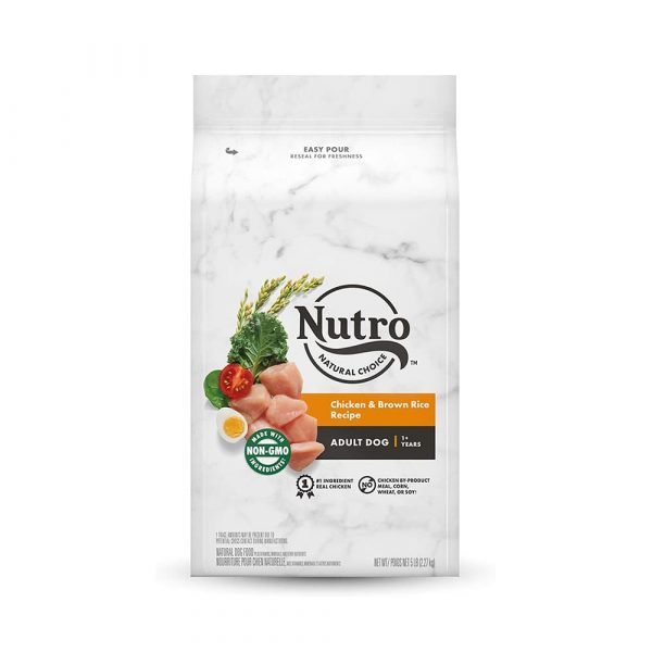 Nutro 成犬糧 雞肉及全糙米配方