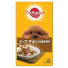 Pedigree 寶路 妙鮮包濕糧 野菜牛肉雞肉 130g