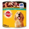 Pedigree 寶路 罐頭 雞肉蔬菜加肝 700g