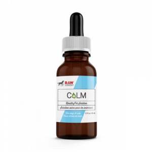 情緒護理 Raw Support 天然平靜劑 50ml 寵物用品店推薦