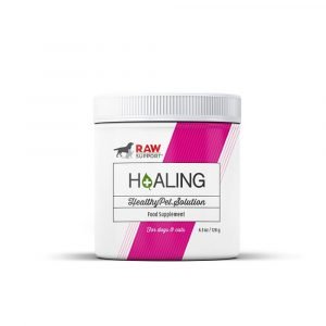 狗用產品 Raw Support 賴氨酸 小紅莓 128g 寵物用品店推薦
