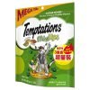 Temptations 三重奏貓小食 芝士雞貓草 超量裝 180g