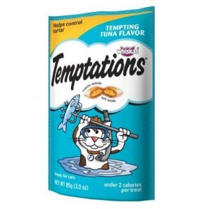 小食 Temptations 防牙石貓小食 吞拿魚 85g 寵物用品店推薦