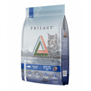 凍乾糧 Trilogy 奇境 澳洲三文魚+ 5%紐西蘭羊肺凍乾無穀成貓糧 寵物用品店推薦