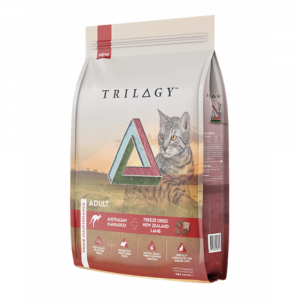 凍乾糧 Trilogy 奇境 澳洲野生袋鼠+ 5%紐西蘭羊肺凍乾無穀成貓糧 寵物用品店推薦