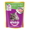 Whiskas 偉嘉 妙鮮包 鮪魚及鯛魚口味 80g