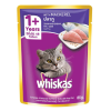 Whiskas 偉嘉 妙鮮包 鯖魚口味 80g