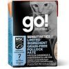 GO! SOLUTIONS™ 低敏美毛系列 鱈魚肉醬 貓糧配方 182克