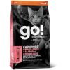 GO! SOLUTIONS™ 活力營養系列 無穀物 三文魚+鱈魚 貓糧配方