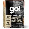 GO! SOLUTIONS™ 活力營養系列 無穀物 免治羊肉+野豬肉 貓糧配方 182克