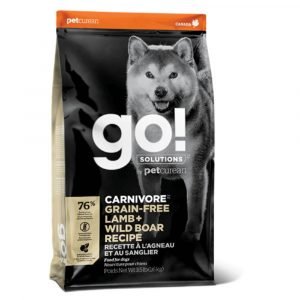 乾糧 GO! SOLUTIONS™ 活力營養系列 無穀物 羊肉+豬肉 貓糧配方 寵物用品店推薦